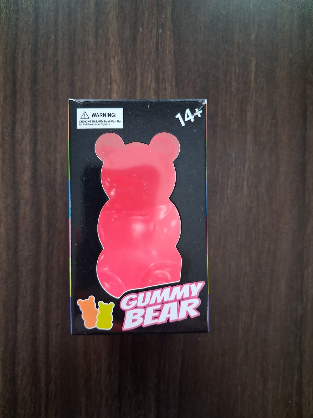 Gummy Bear Squishy